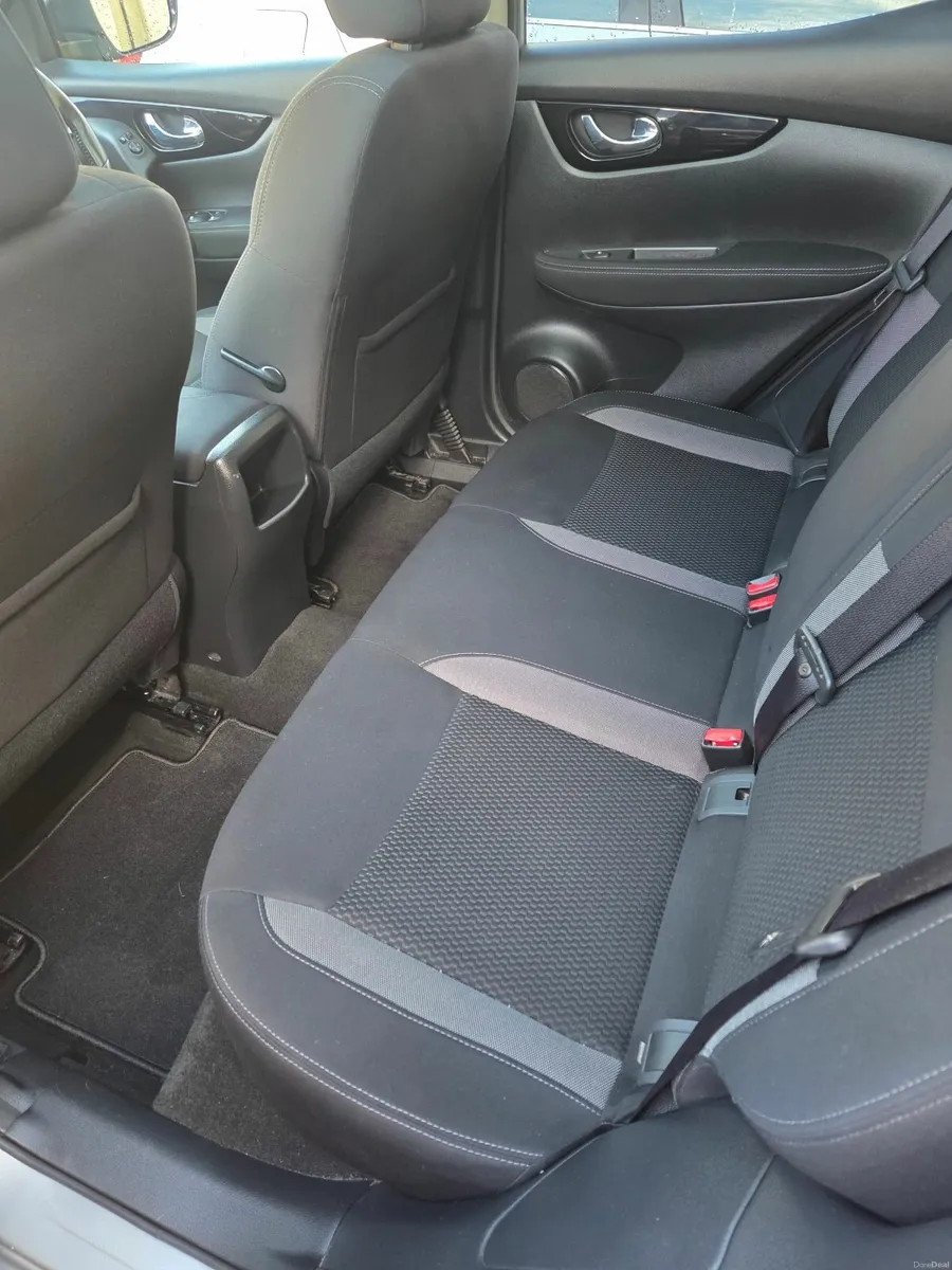 Nissan Qashqai 2018 - Image 4