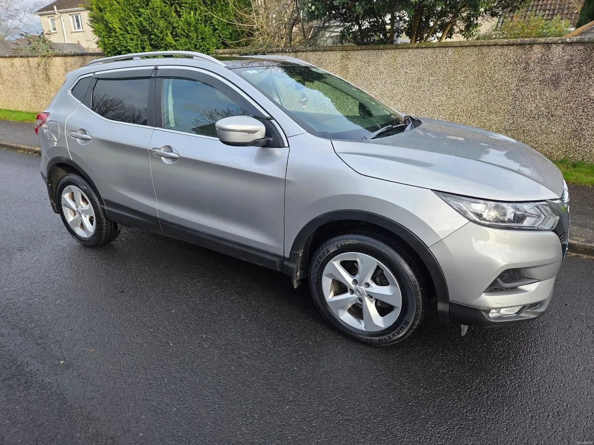 Nissan Qashqai 2018 - Image 1