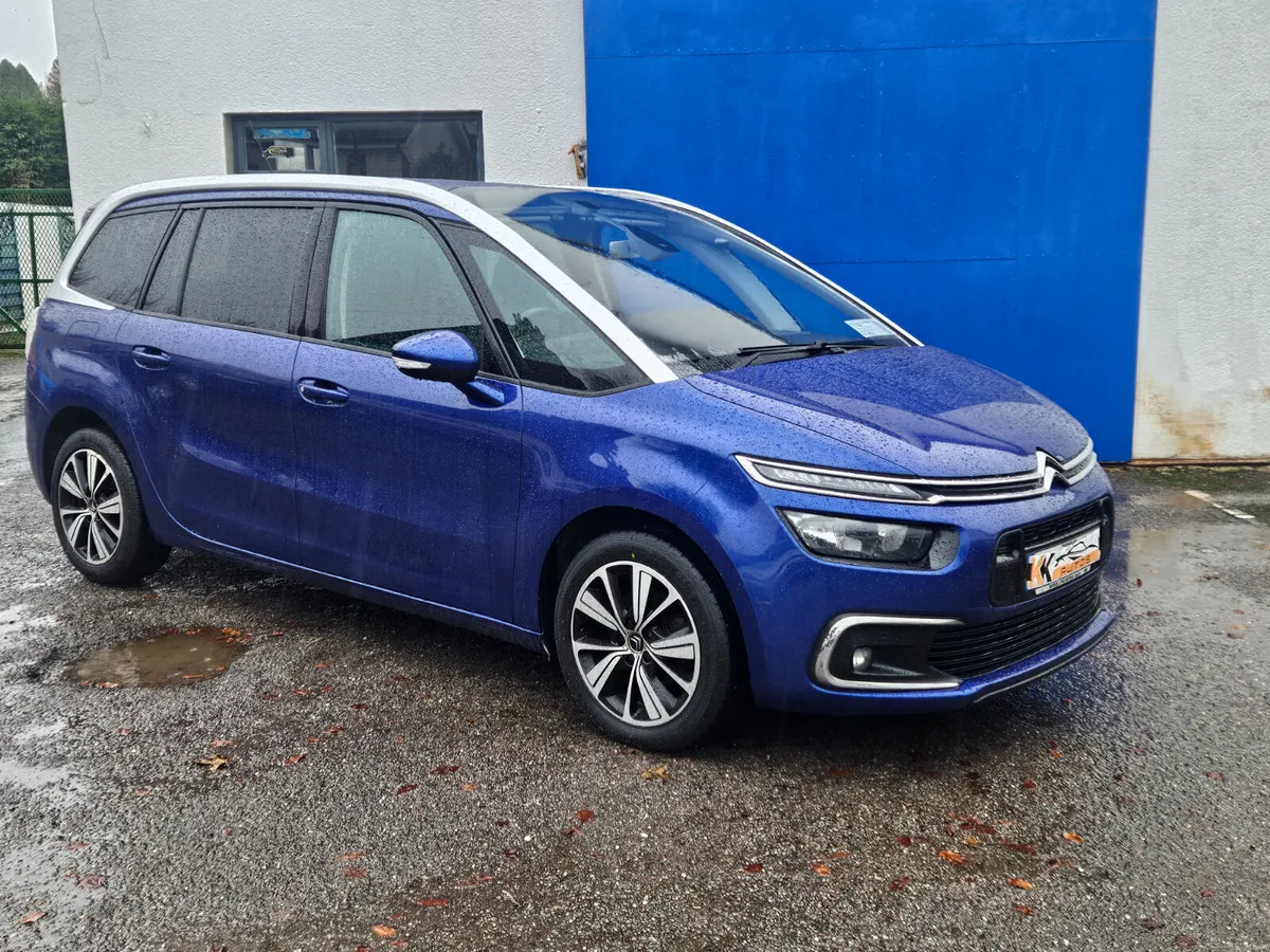 Citroen C4  Grand sports touring - Image 2
