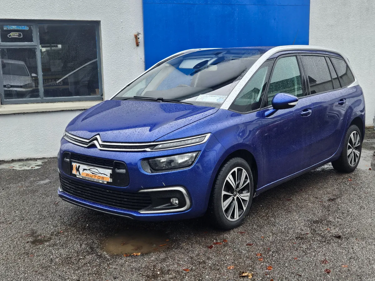 Citroen C4  Grand sports touring - Image 1
