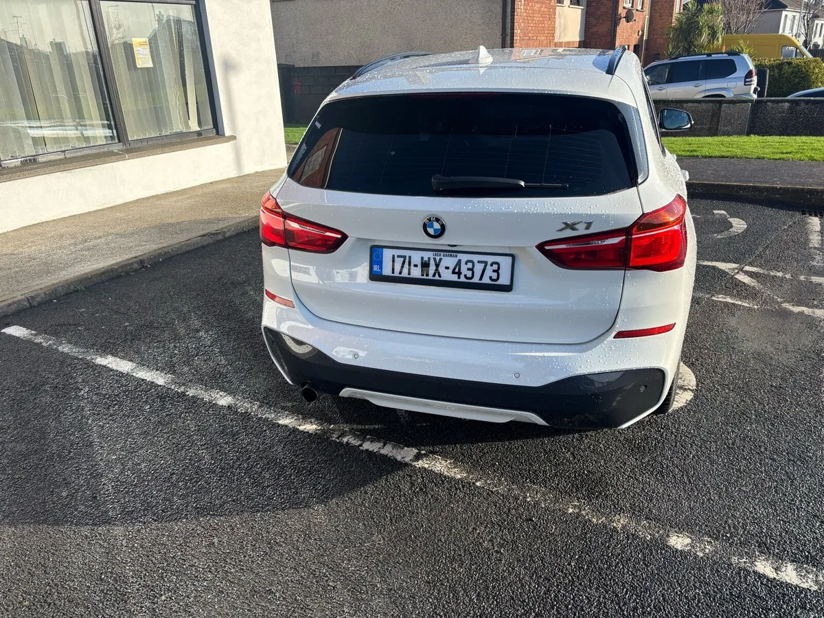 BMW X1 X DRIVE M SPORT - Image 2