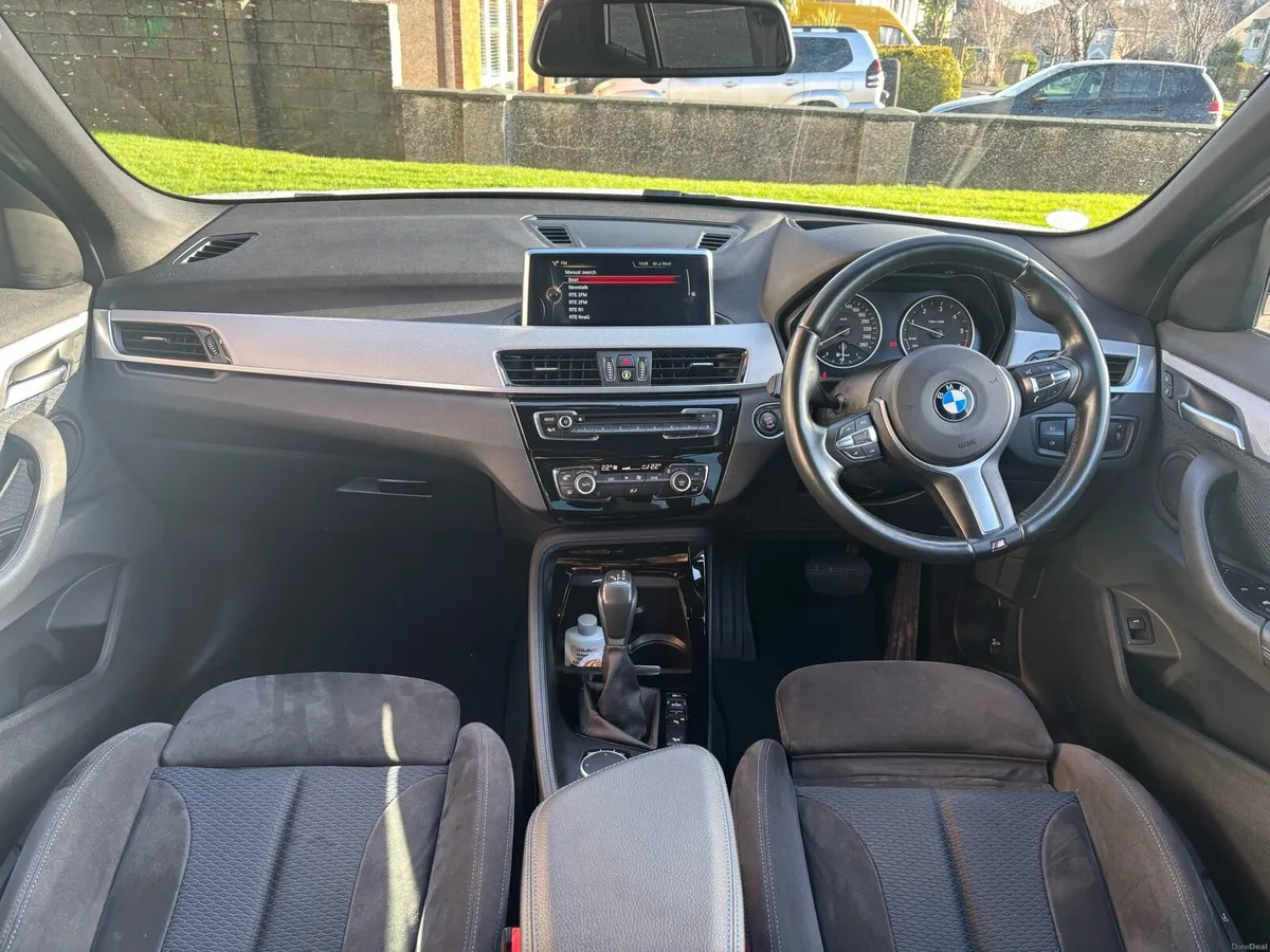 BMW X1 X DRIVE M SPORT - Image 4