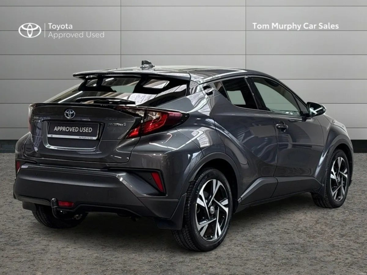 Toyota C-HR HYBRID SPORT - LOW MILEAGE - 1 OWNER - Image 2