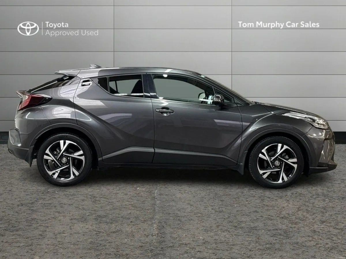 Toyota C-HR HYBRID SPORT - LOW MILEAGE - 1 OWNER - Image 3
