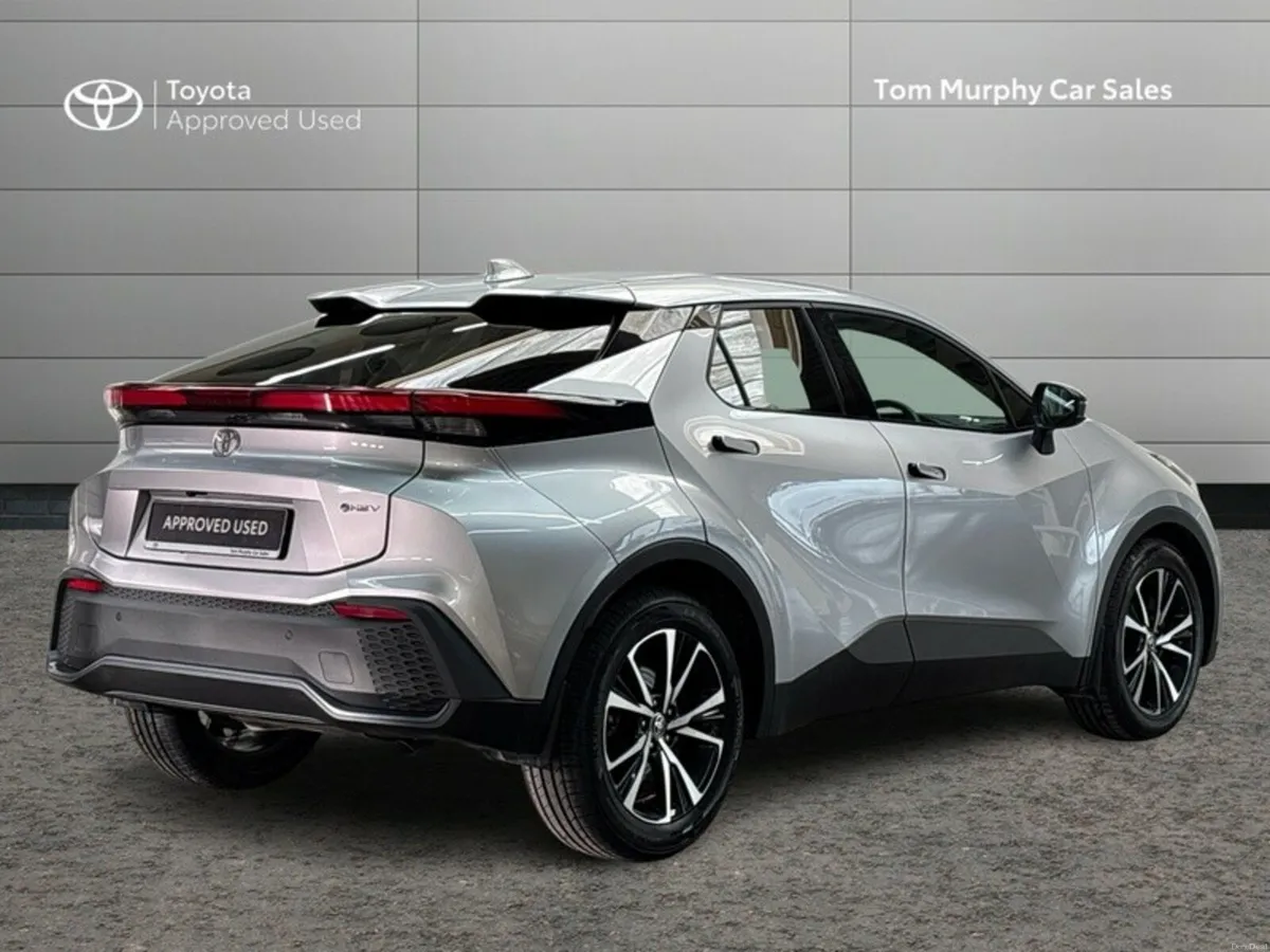 Toyota C-HR HYBRID SPORT - NEW MODEL - Image 2