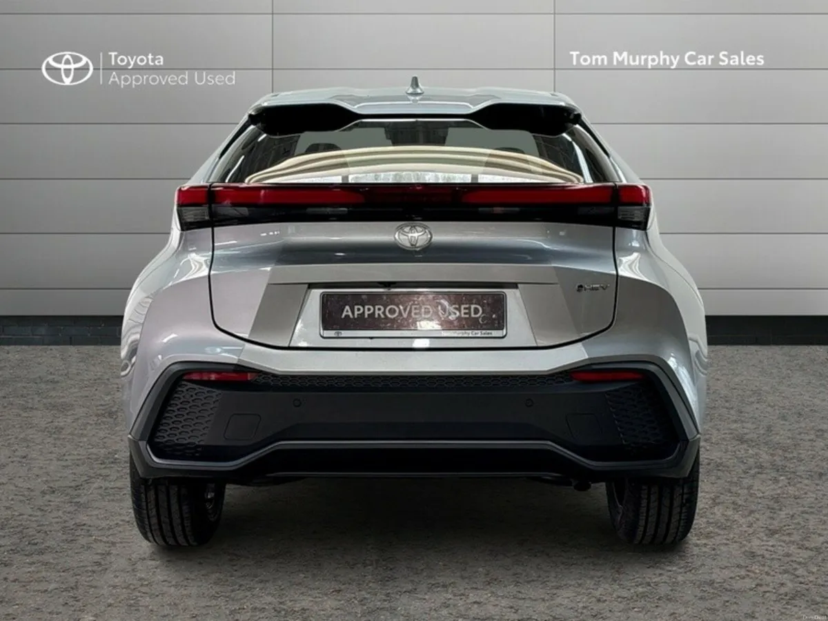 Toyota C-HR HYBRID SPORT - NEW MODEL - Image 4