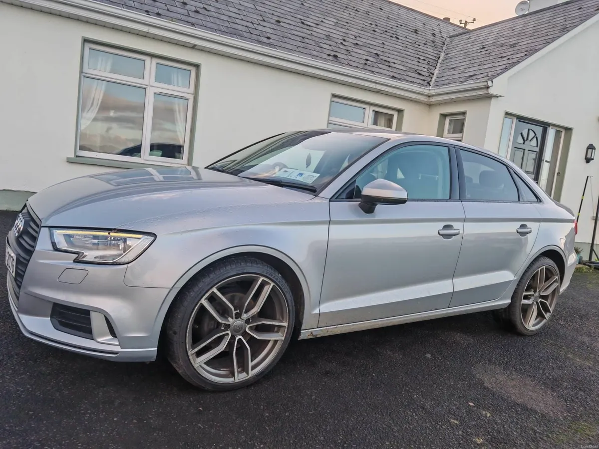 Audi A3 2017 1.6 diesel - Image 2