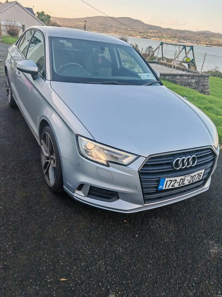 Audi A3 2017 1.6 diesel - Image 3