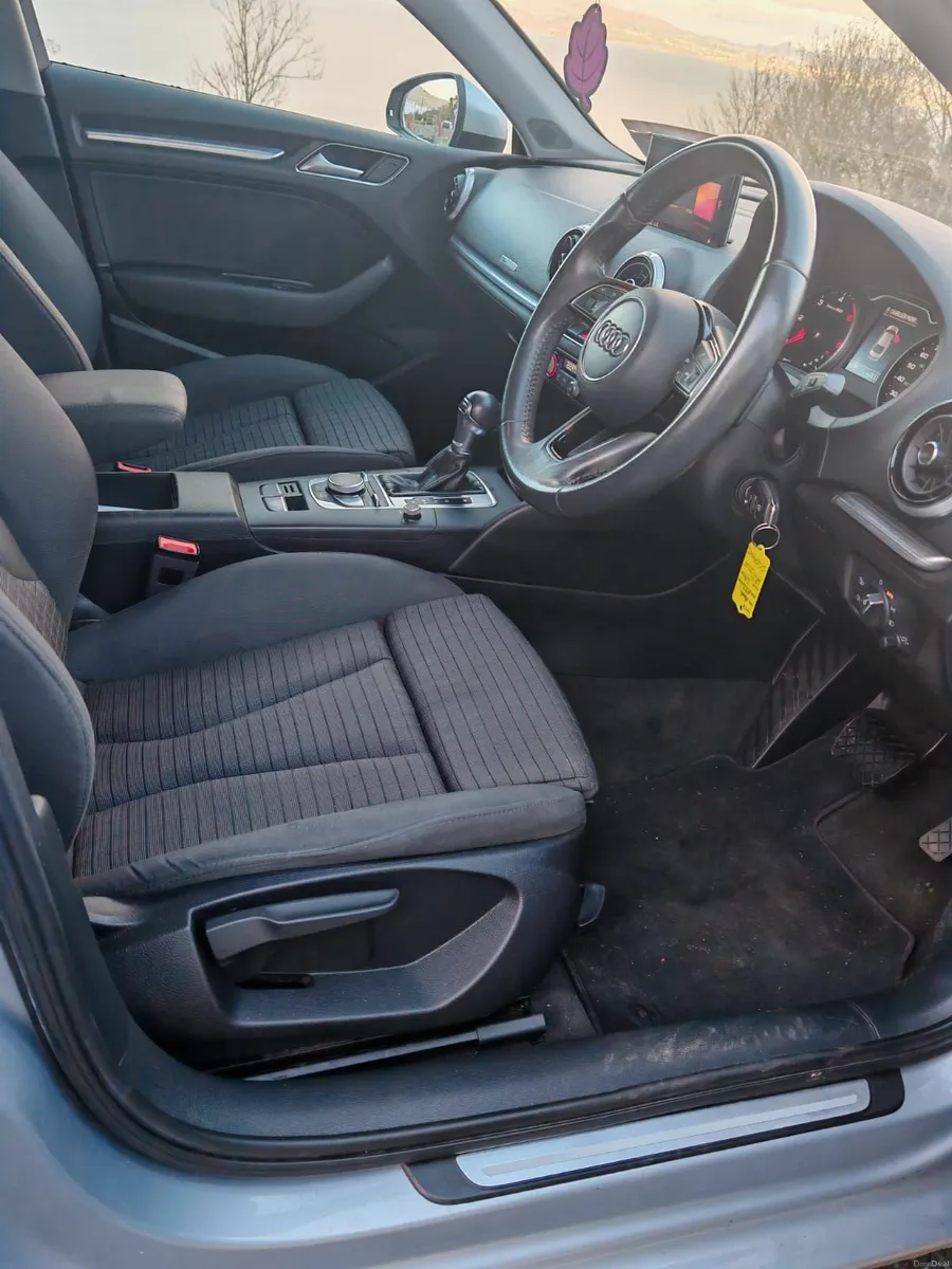 Audi A3 2017 1.6 diesel - Image 4