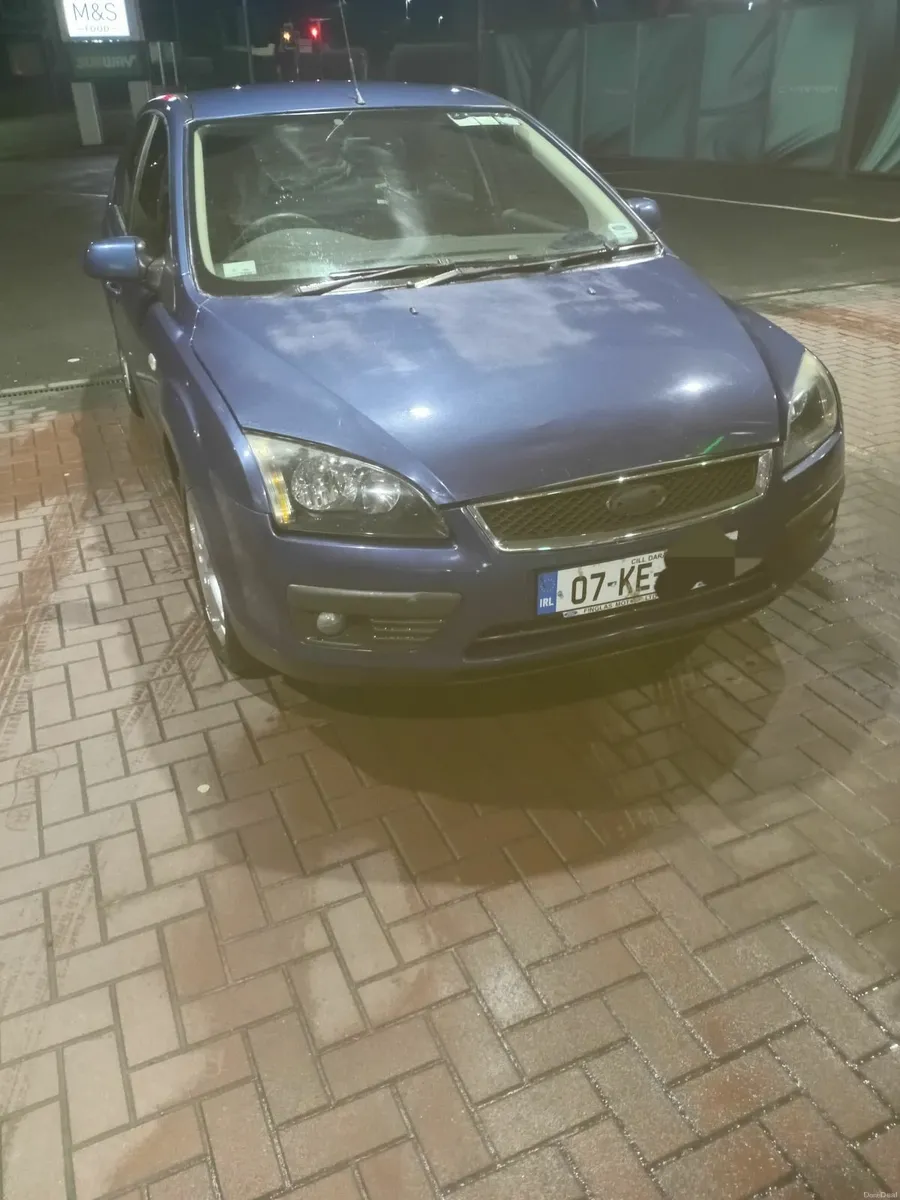 Ford Focus 2007 - Image 2