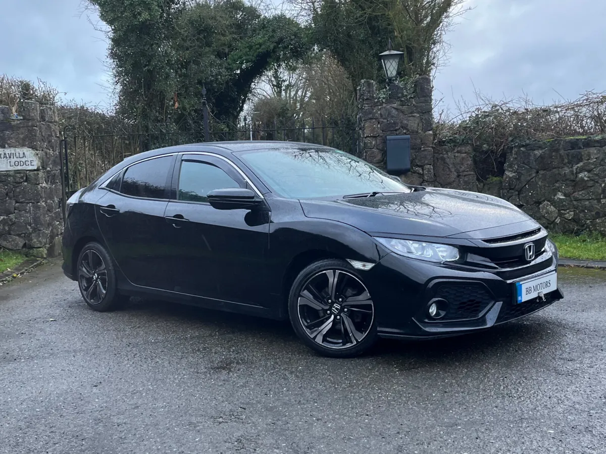 Honda Civic 1.0 i-TECH 127bhp Smart - Image 3