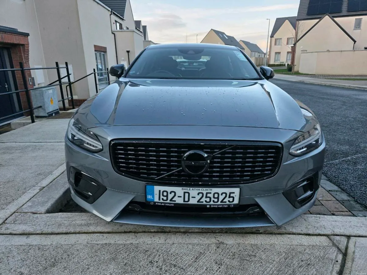 Volvo S90 R-Design Polestar - Image 1