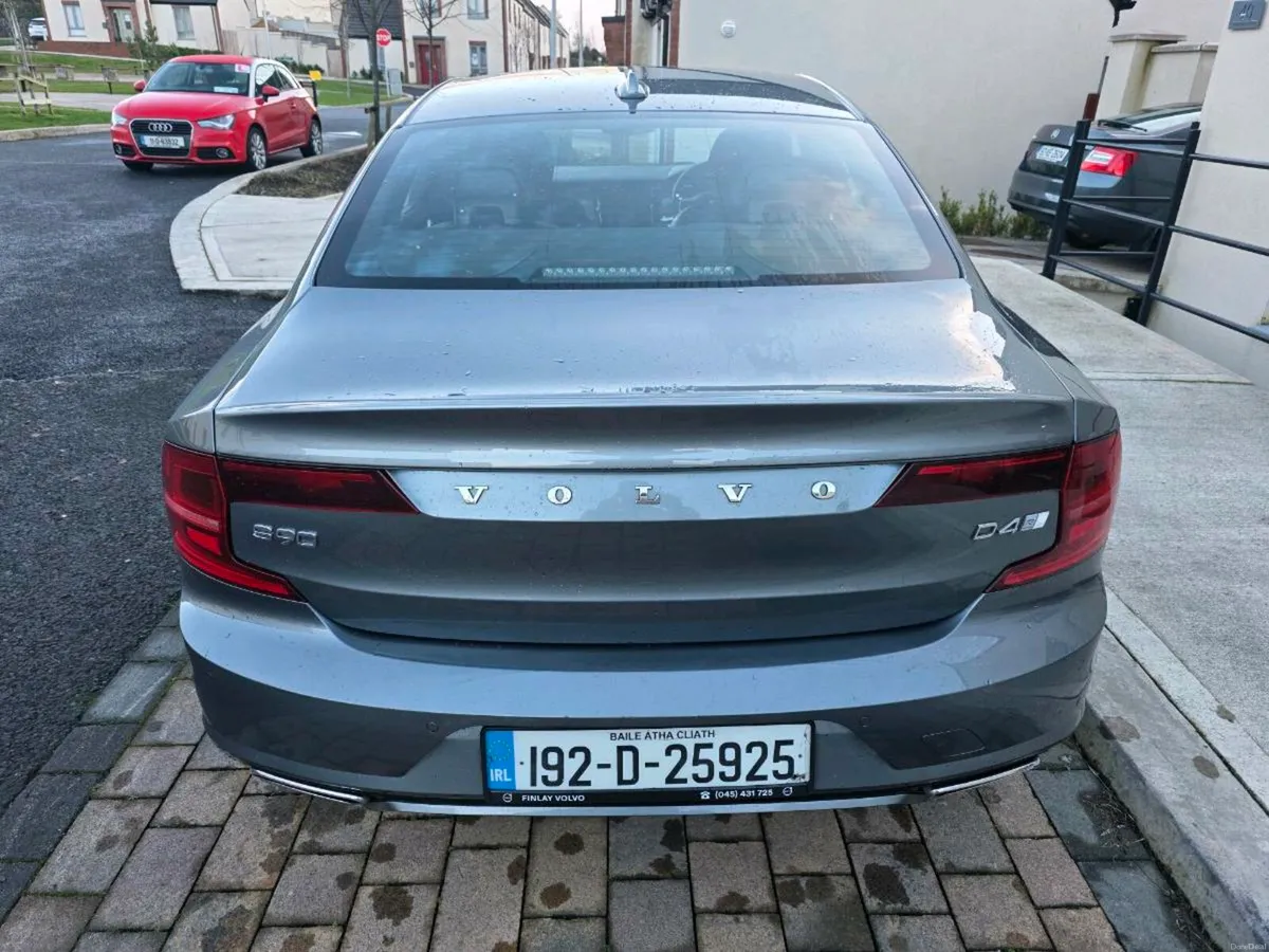 Volvo S90 R-Design Polestar - Image 2