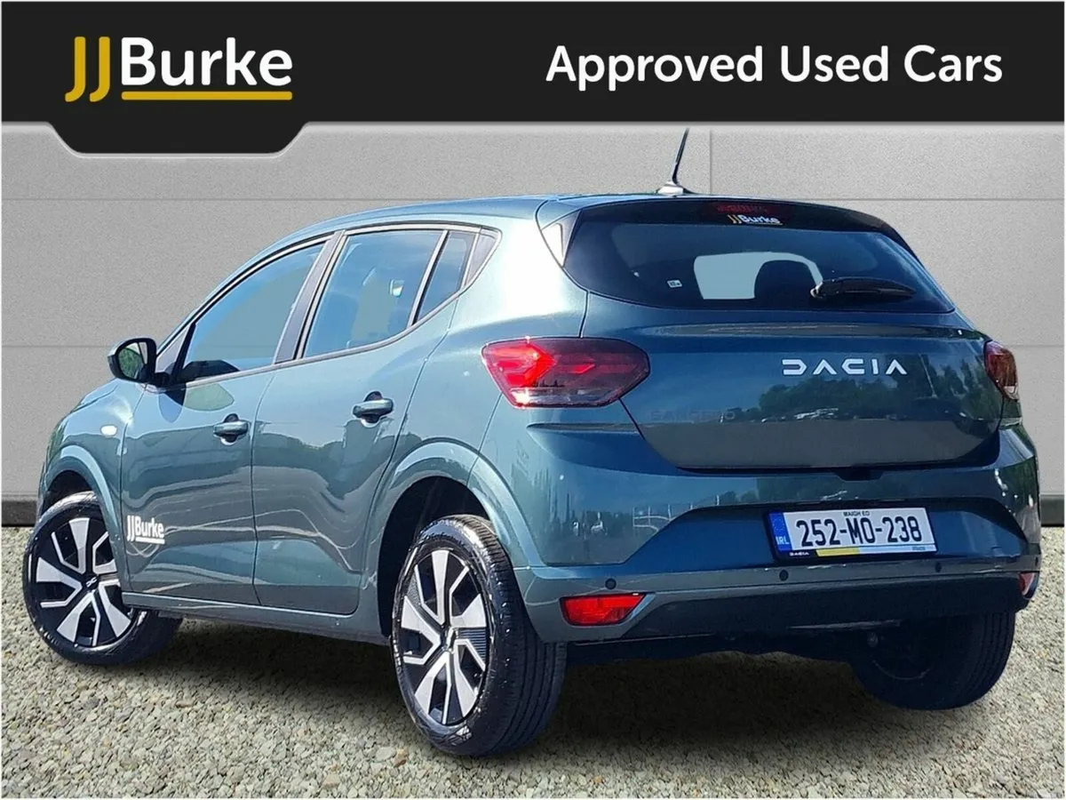 Dacia Sandero Expression TCe 90 - Image 4