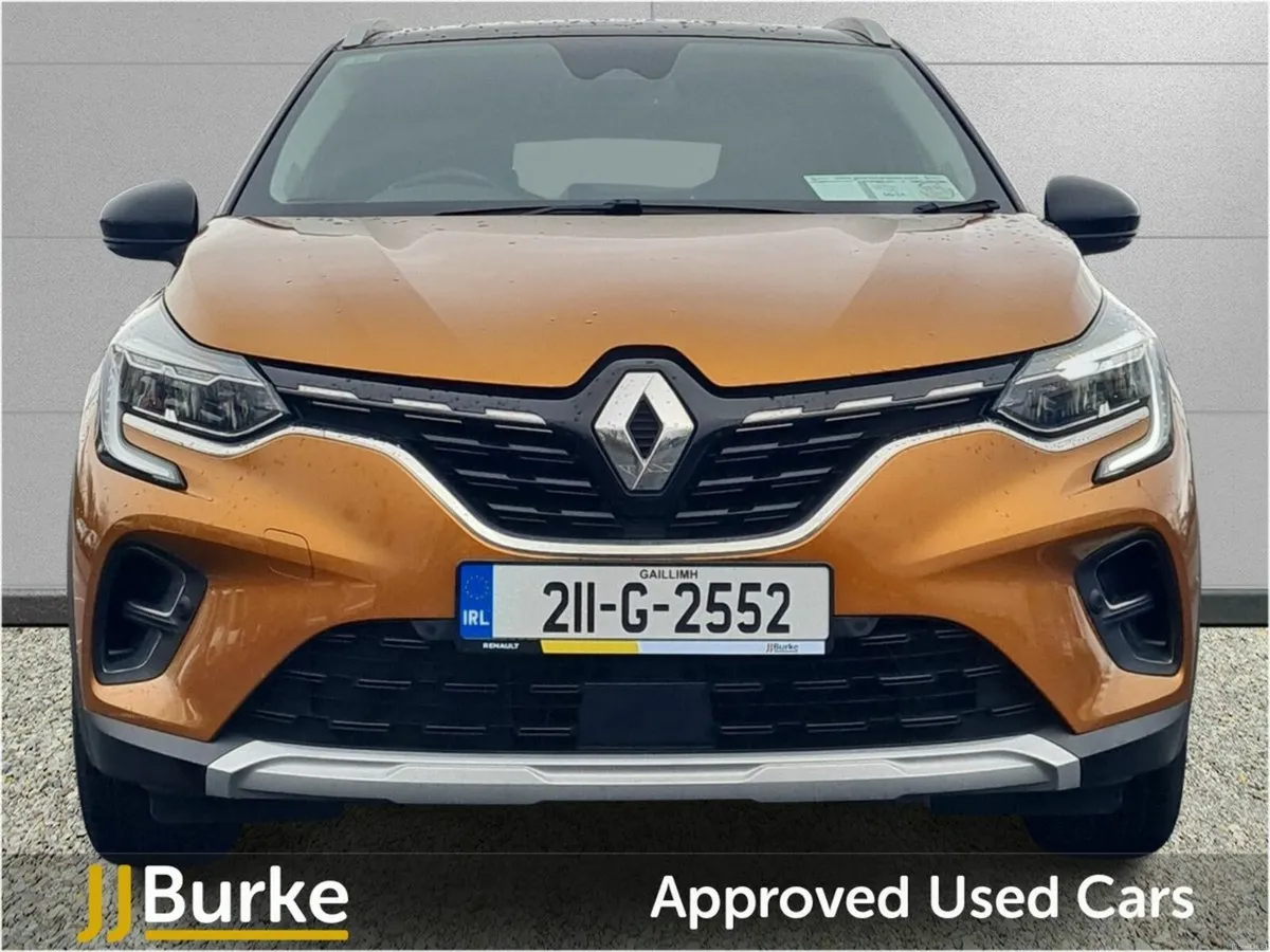 Renault Captur  ETech Edition 1.6 PHEV 160bhp - Image 2