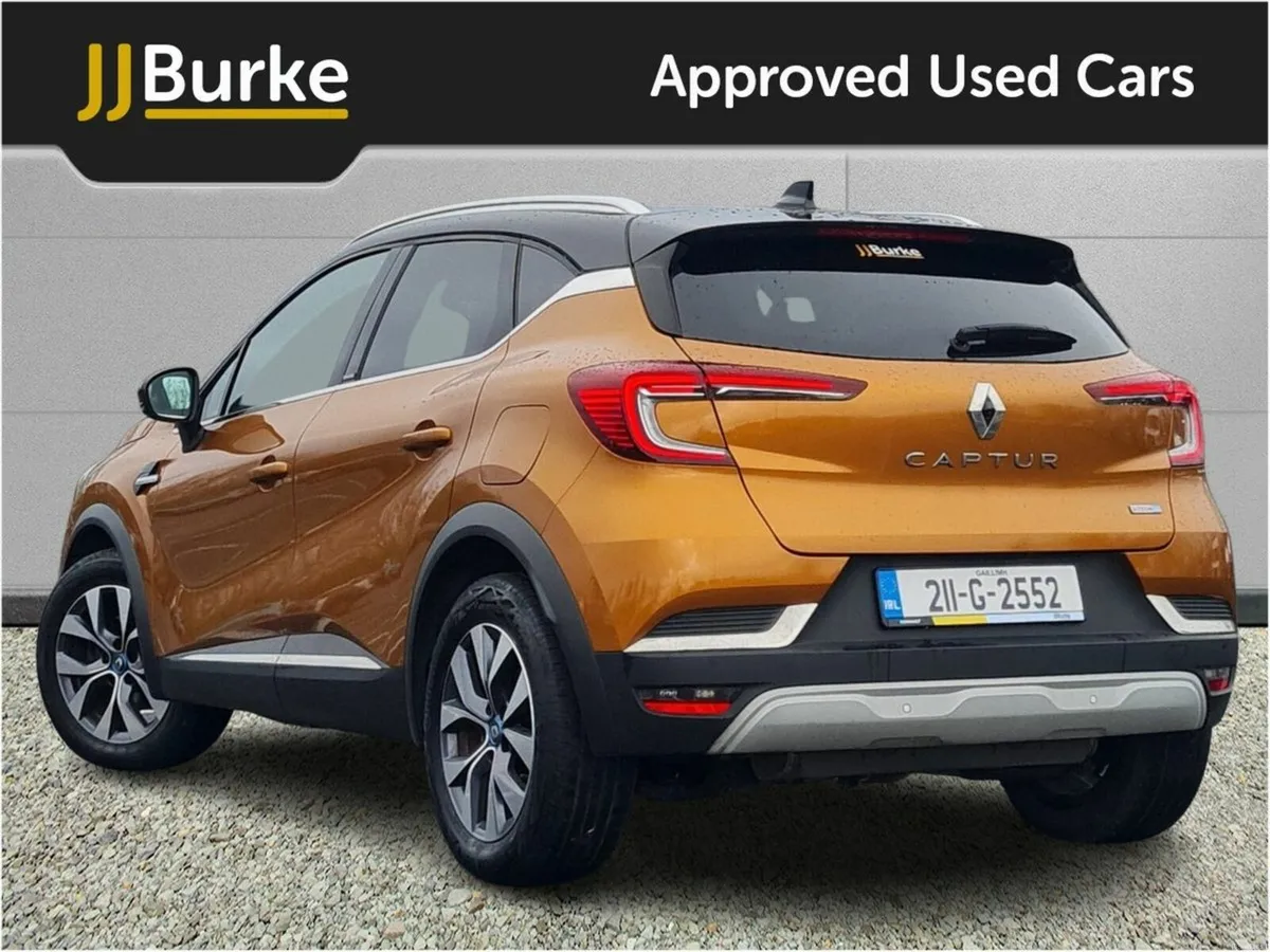 Renault Captur  ETech Edition 1.6 PHEV 160bhp - Image 4