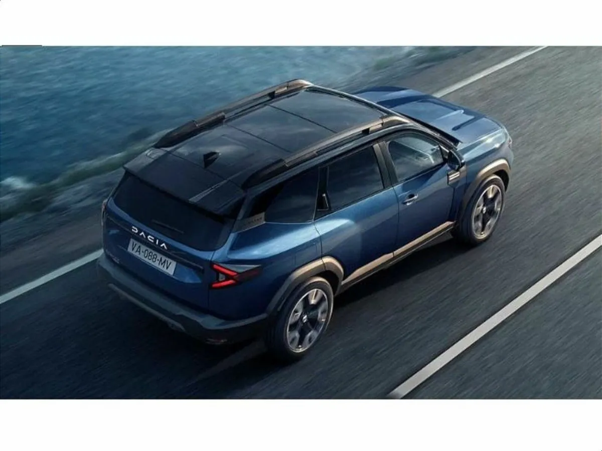 Dacia Bigster MHEV 140 and MHEV 130 4x4 *ORDER YOU - Image 2