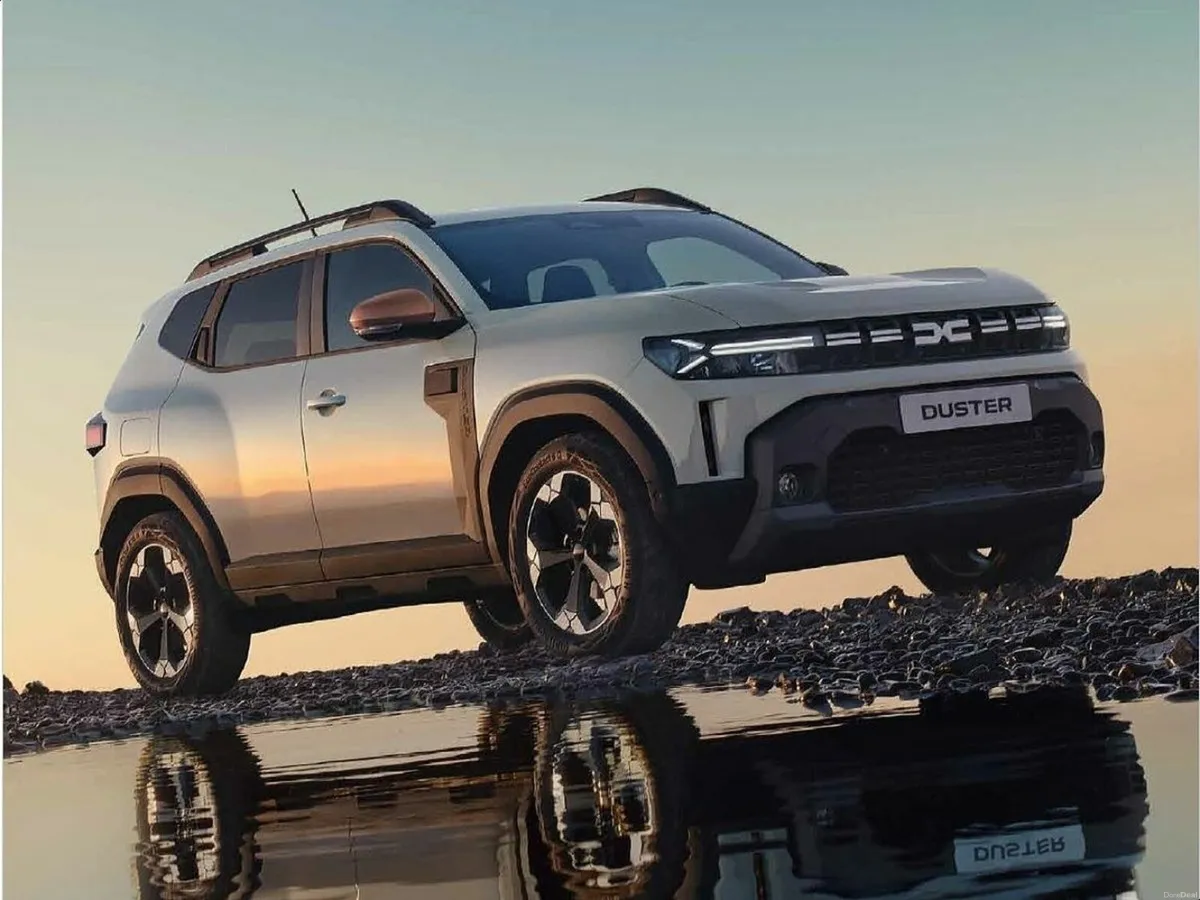 Dacia Duster Expression MHEV 140 and HEV 155 *ORDE - Image 2