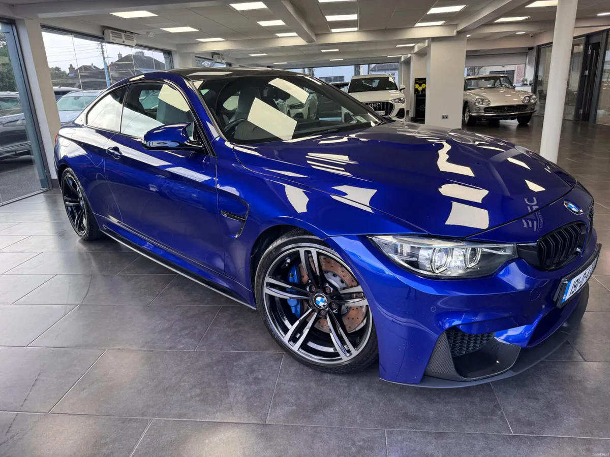 BMW M4 2019 3.0 ***Only 57000kms*** - Image 4