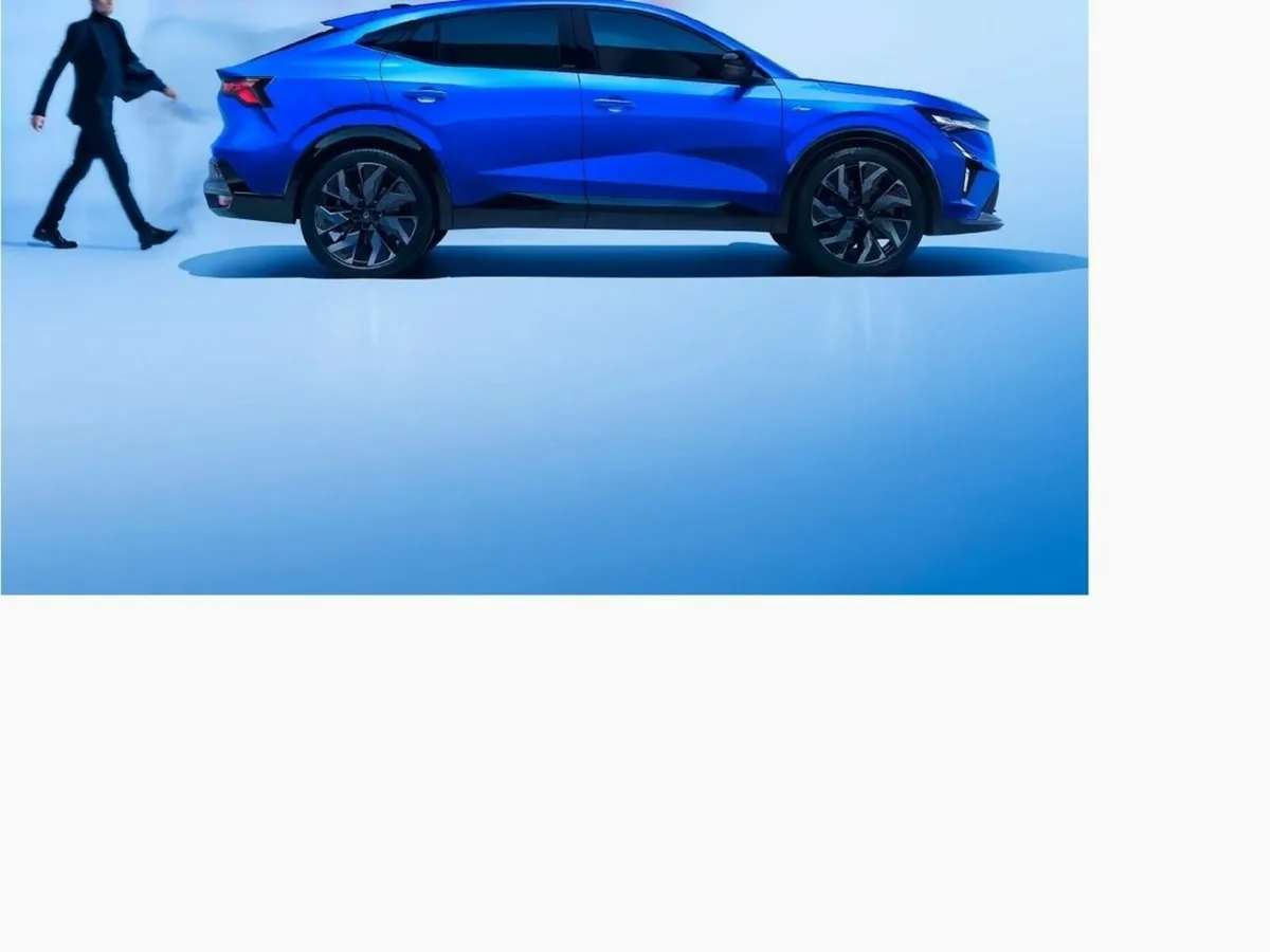 Renault Rafale Atelier Alpine E-TECH Plug-in Hybri - Image 4