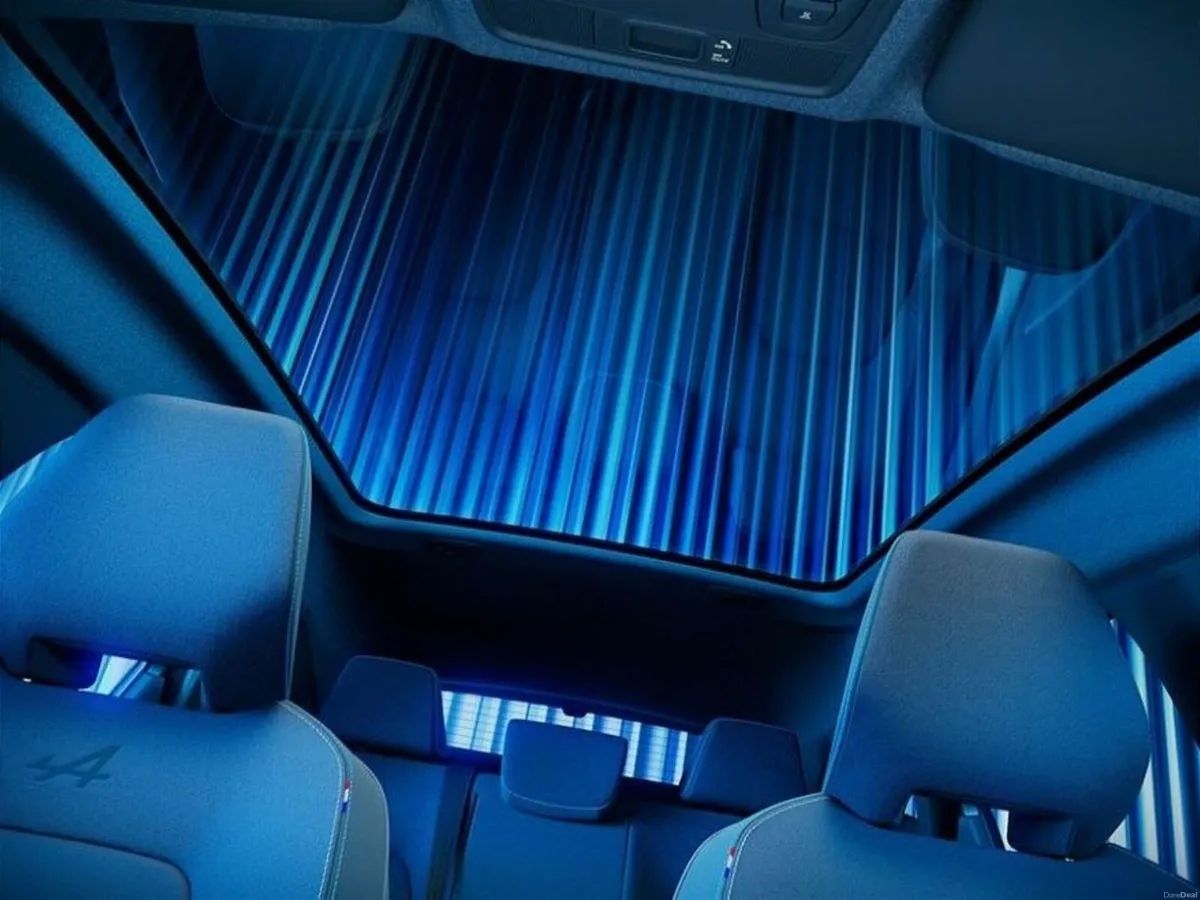 Renault Symbioz Techno E-TECH Full Hybrid 160 Auto - Image 5