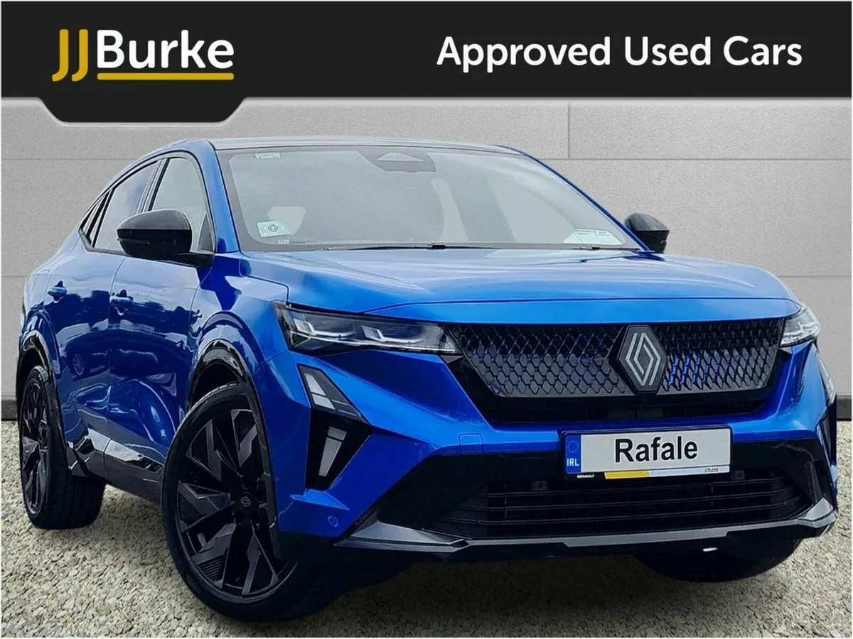 Renault Rafale Esprit Alpine+ E-TECH Full Hybrid 2 - Image 1