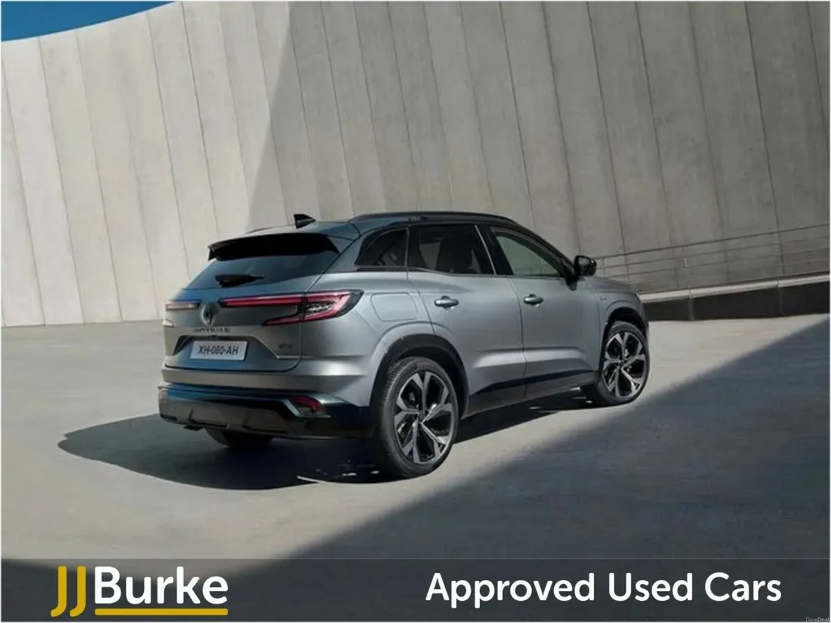 Renault Austral E-Tech Techno, E-TECH Full Hybrid - Image 4