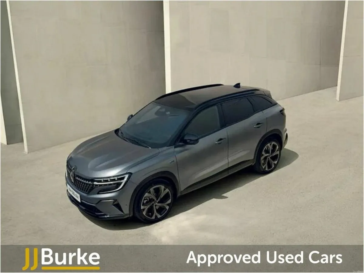 Renault Austral Iconic Esprit Alpine, E-TECH Full - Image 4