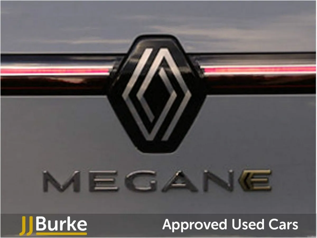 Renault Megane E-Tech Iconic Esprit Alpine EV60 22 - Image 4