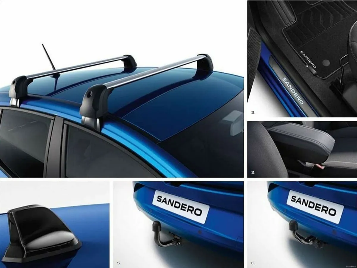 Dacia Sandero Essential TCe 100 *ORDER YOUR 261 TO - Image 4