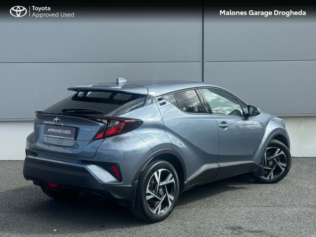 Toyota C-HR HYBRID SPORT 4DR AUTO - Image 2