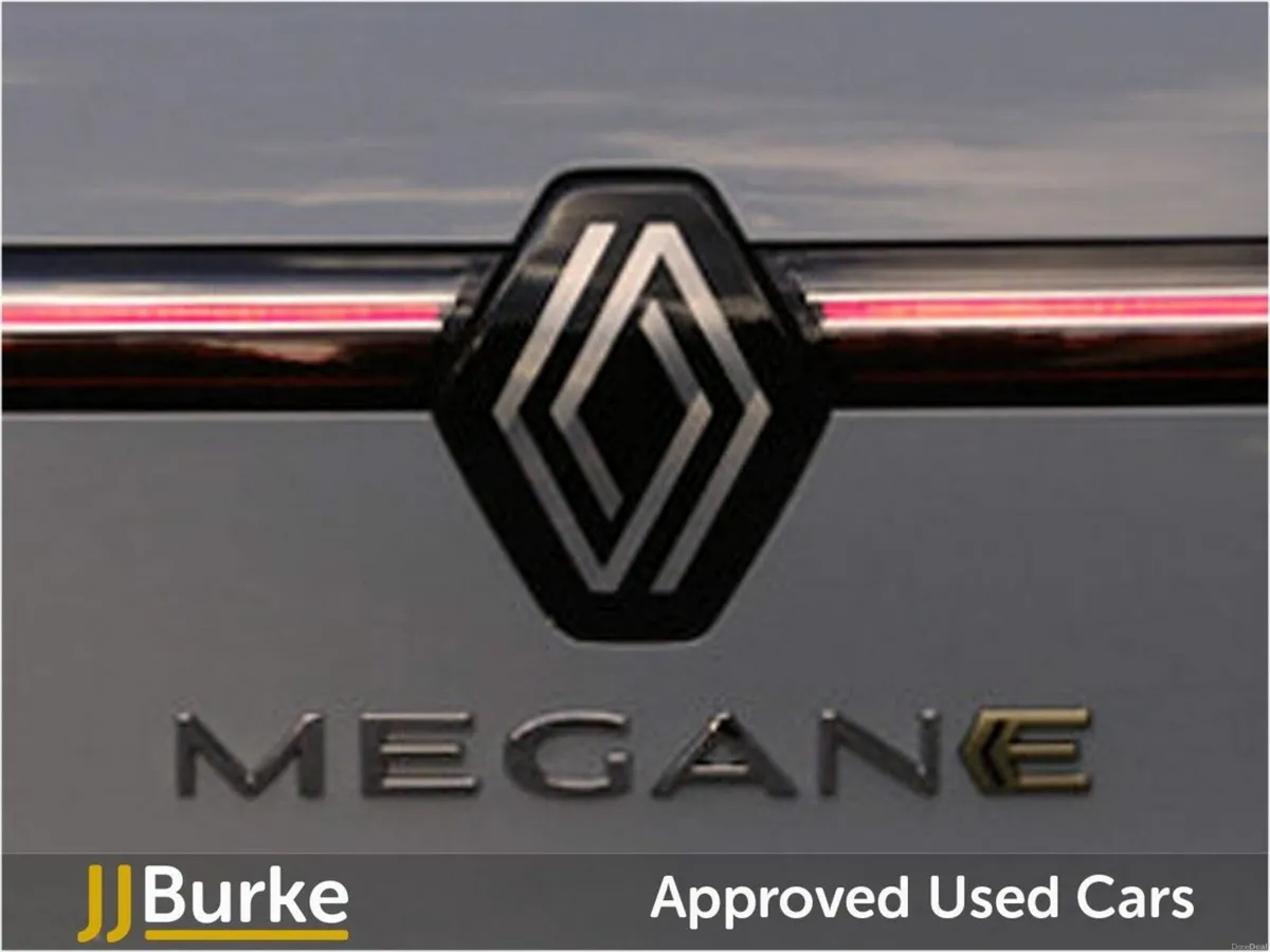 Renault Megane E-Tech Techno EV60 220hp *ORDER YOU - Image 4