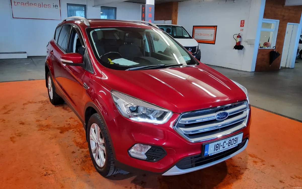 Ford Kuga 2018 - Image 1