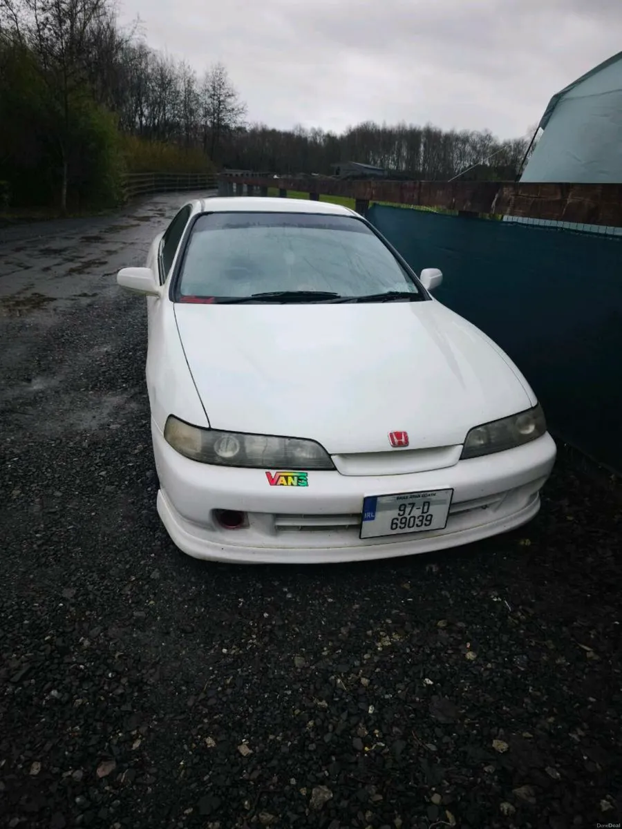 Honda Integra DC1 (dc2 replica ) read add - Image 1