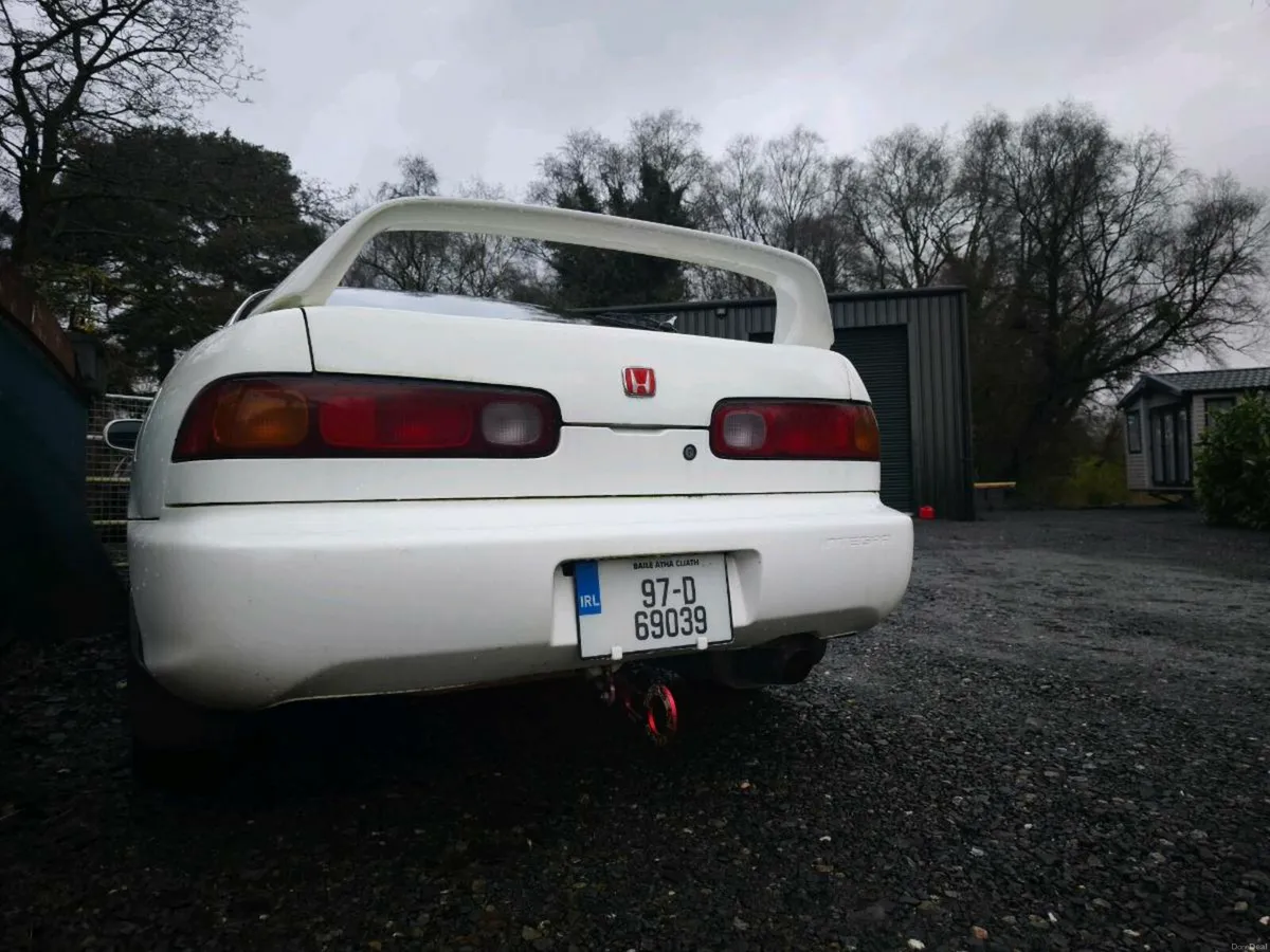 Honda Integra DC1 (dc2 replica ) read add - Image 2