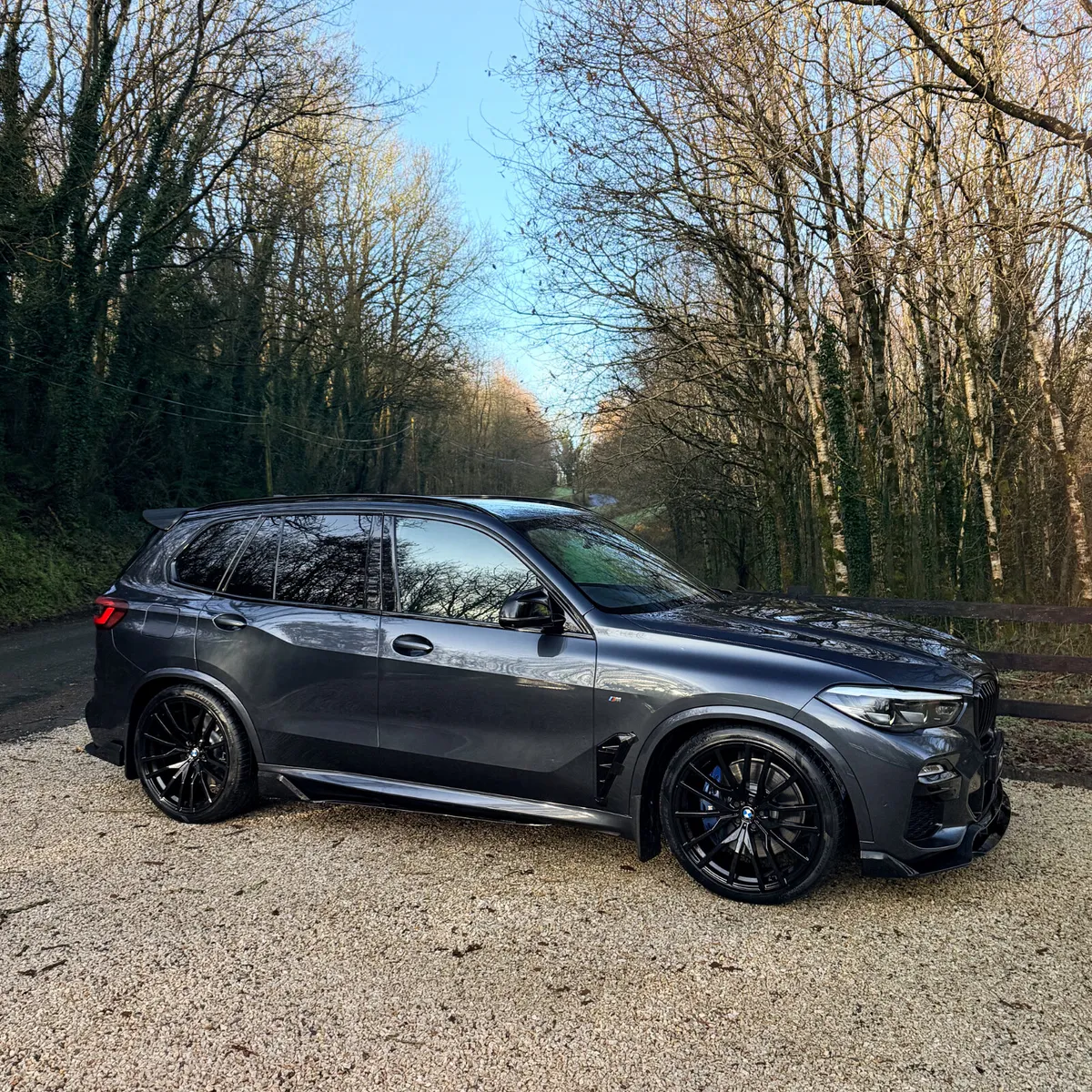 2021 (211) BMW X5 45e M Sport 490BHP - Image 3