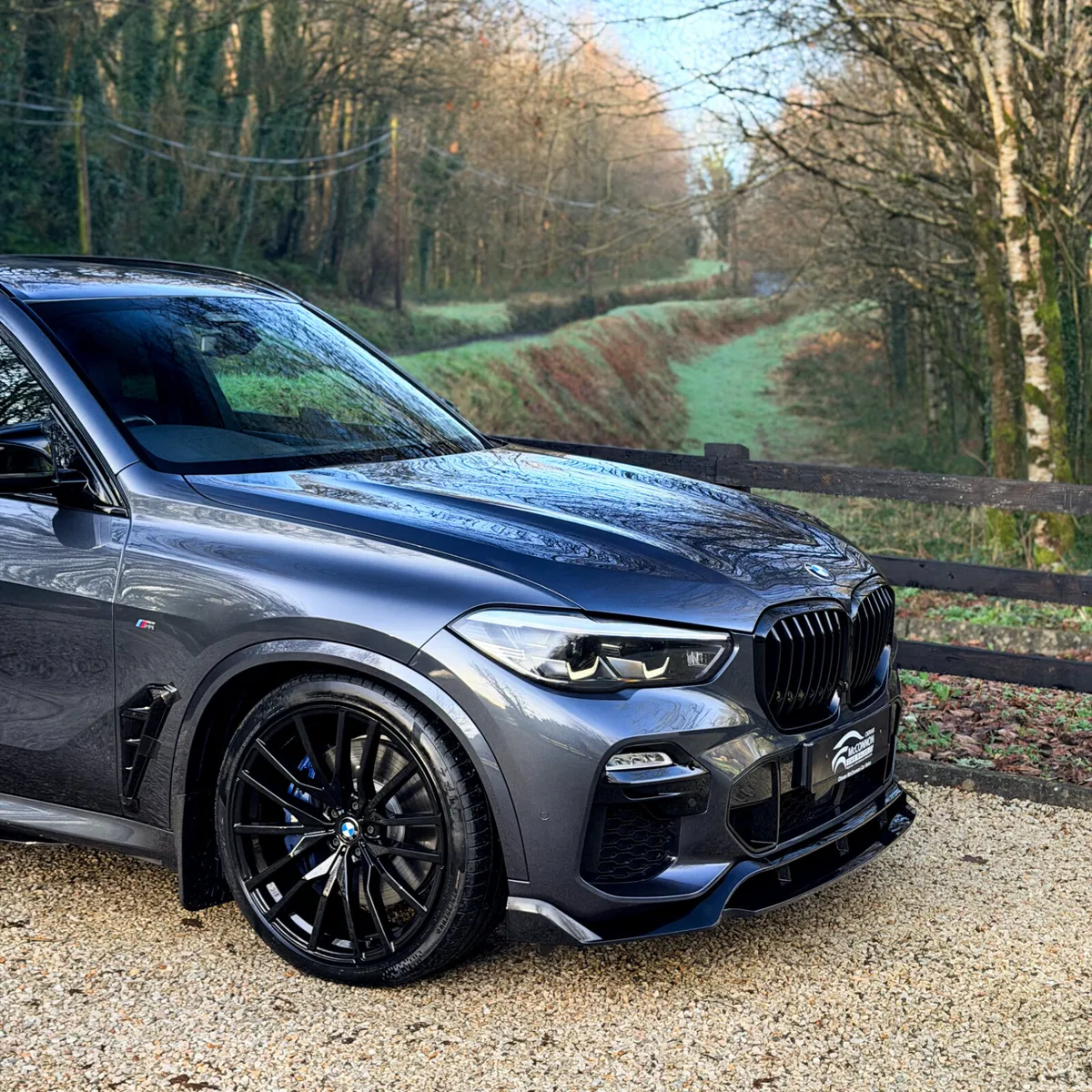 2021 (211) BMW X5 45e M Sport 490BHP - Image 2