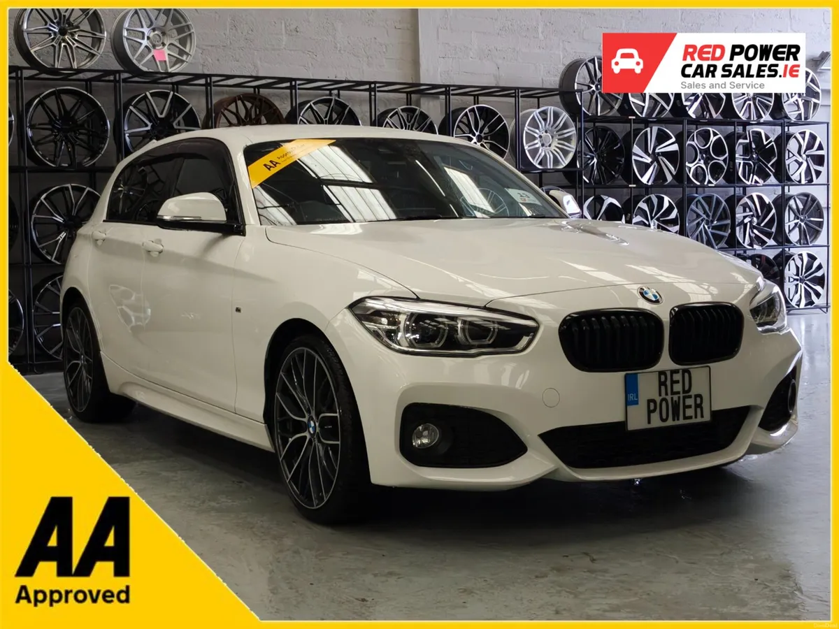 BMW 118i M SPORT//NEW NCT//LOW KMs - Image 1