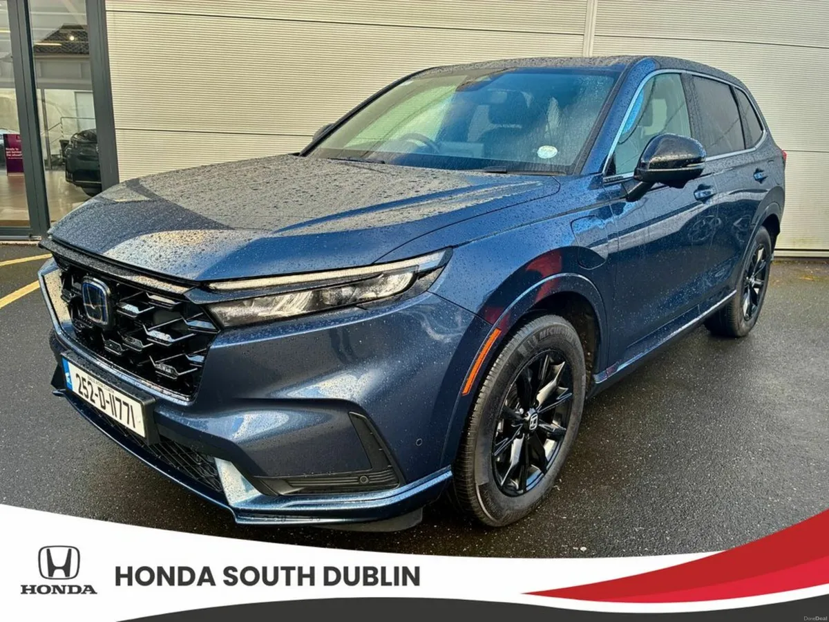 Honda CR-V "Advance Tech Model" - Image 3