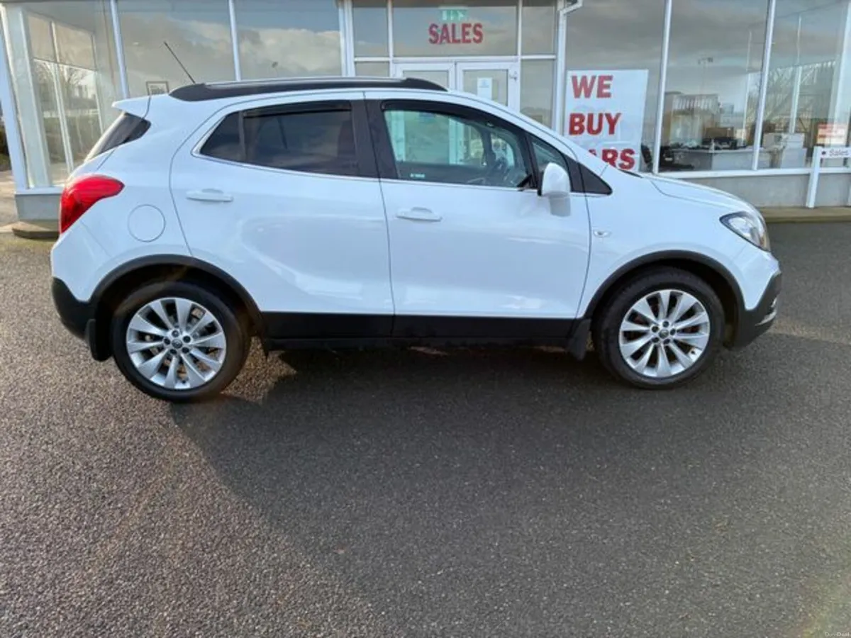 Opel Mokka SE 1.6cdti 136PS 4DR - Image 2