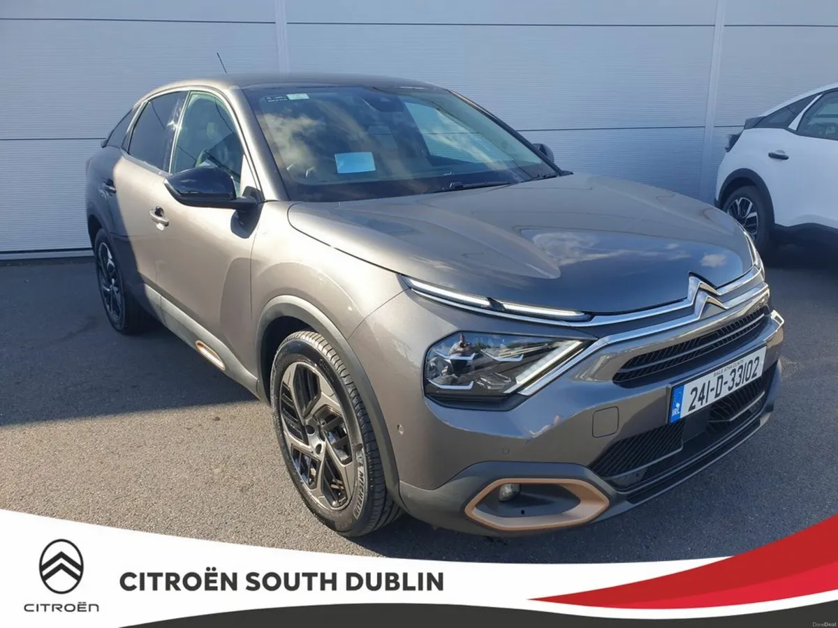 Citroen C4 C- Series , Petrol 1.2 , Manual , - Image 2