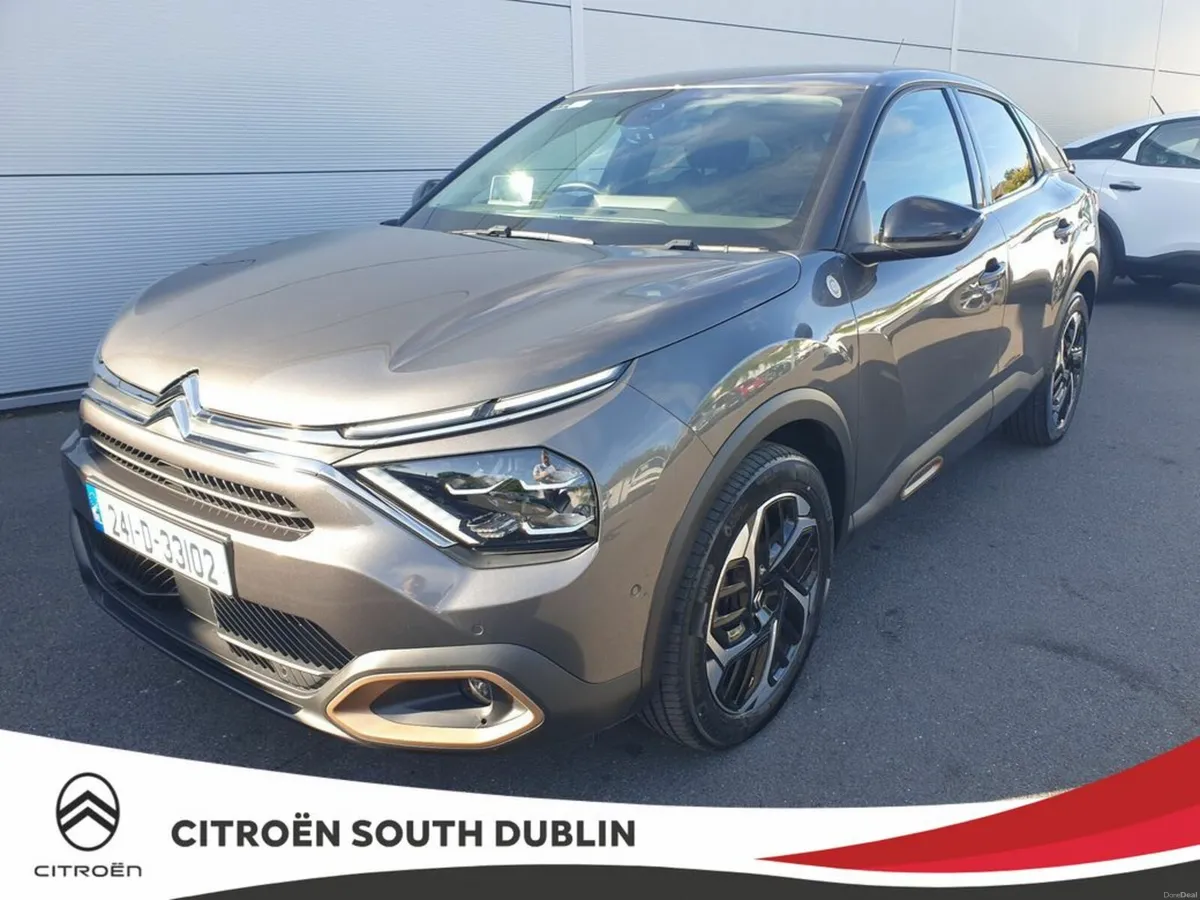 Citroen C4 C- Series , Petrol 1.2 , Manual , - Image 4