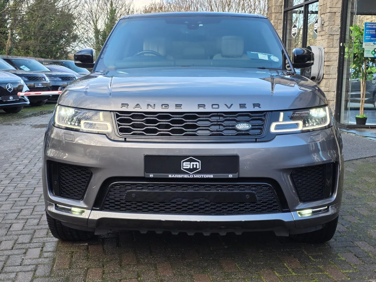 2019 LANDROVER RANGEROVER AUTOBIOGRAPHY P400E - Image 4