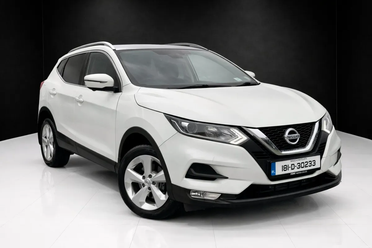 181 Nissan Qashqai 1.2 AUTO SV PREMIUM - Image 1