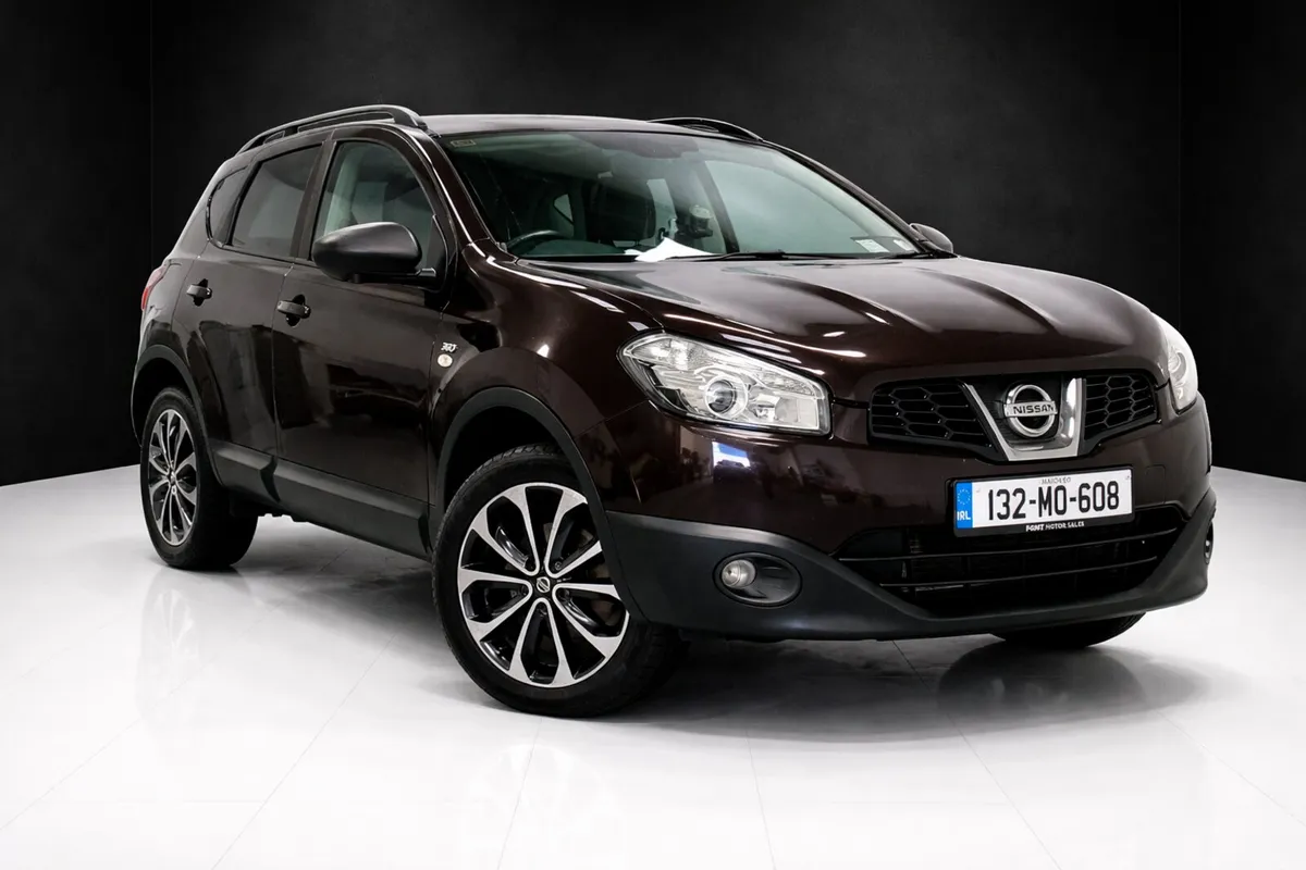 132 Nissan Qashqai 360 -1.6?DIESEL - HIGH SPEC - - Image 1