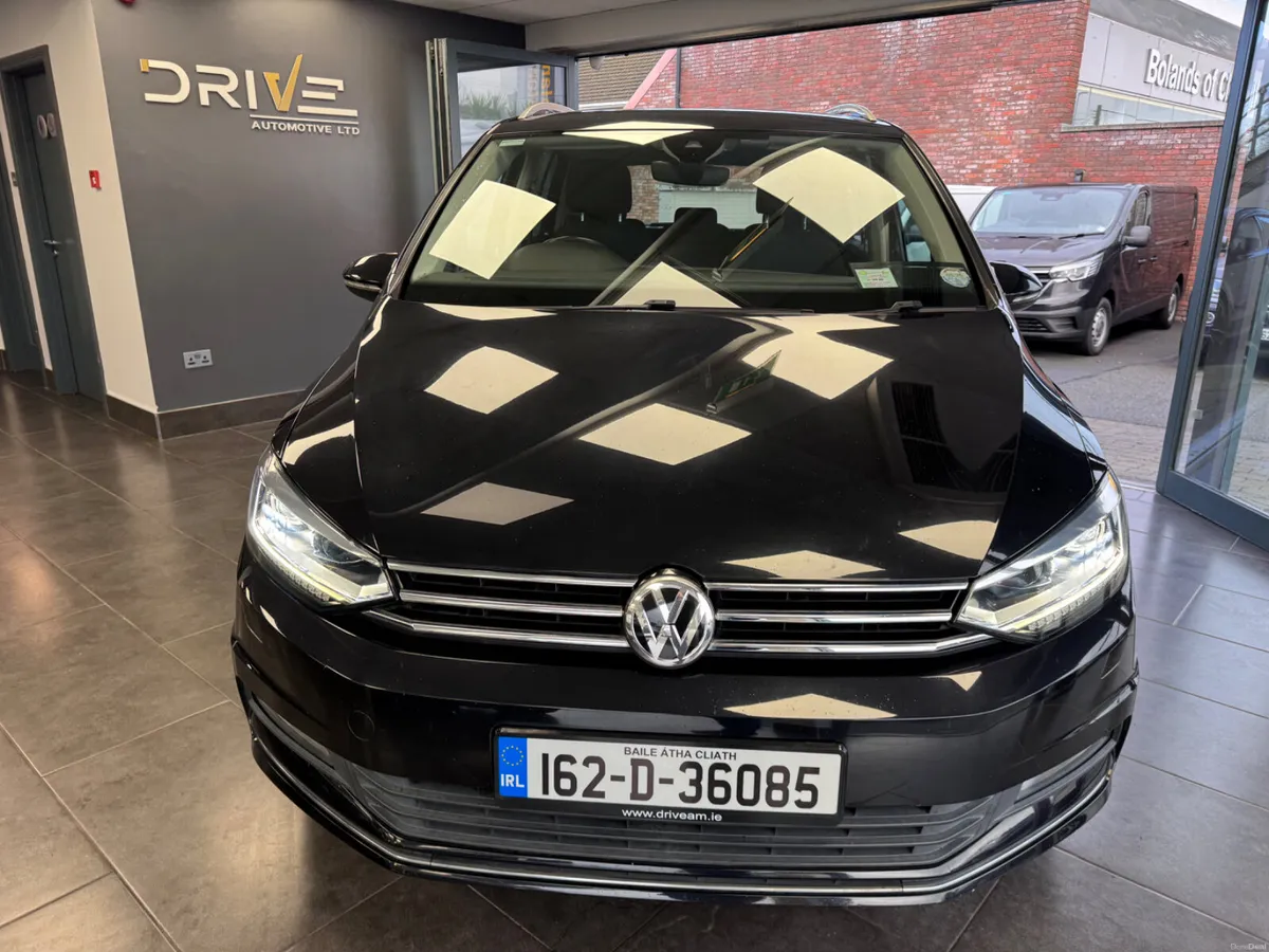 Volkswagen Touran 2016 1.4 TSI Automatic - Image 4