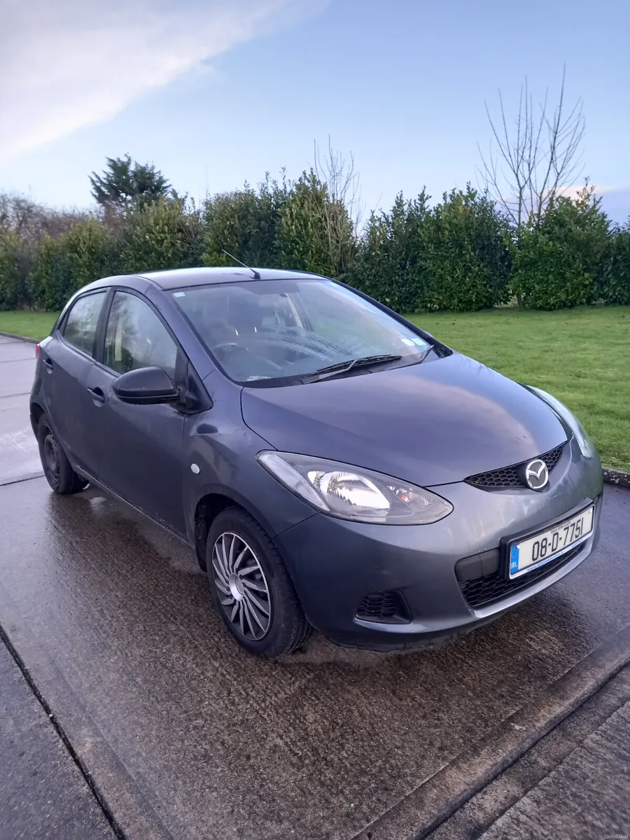 2008 Mazda Mazda 2 1.3 Petrol - Image 1