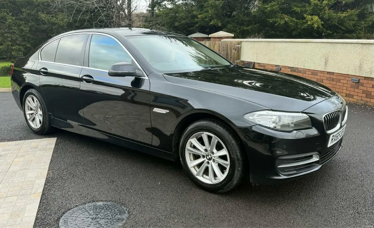 2015 BMW 520d SE 190 - Image 1