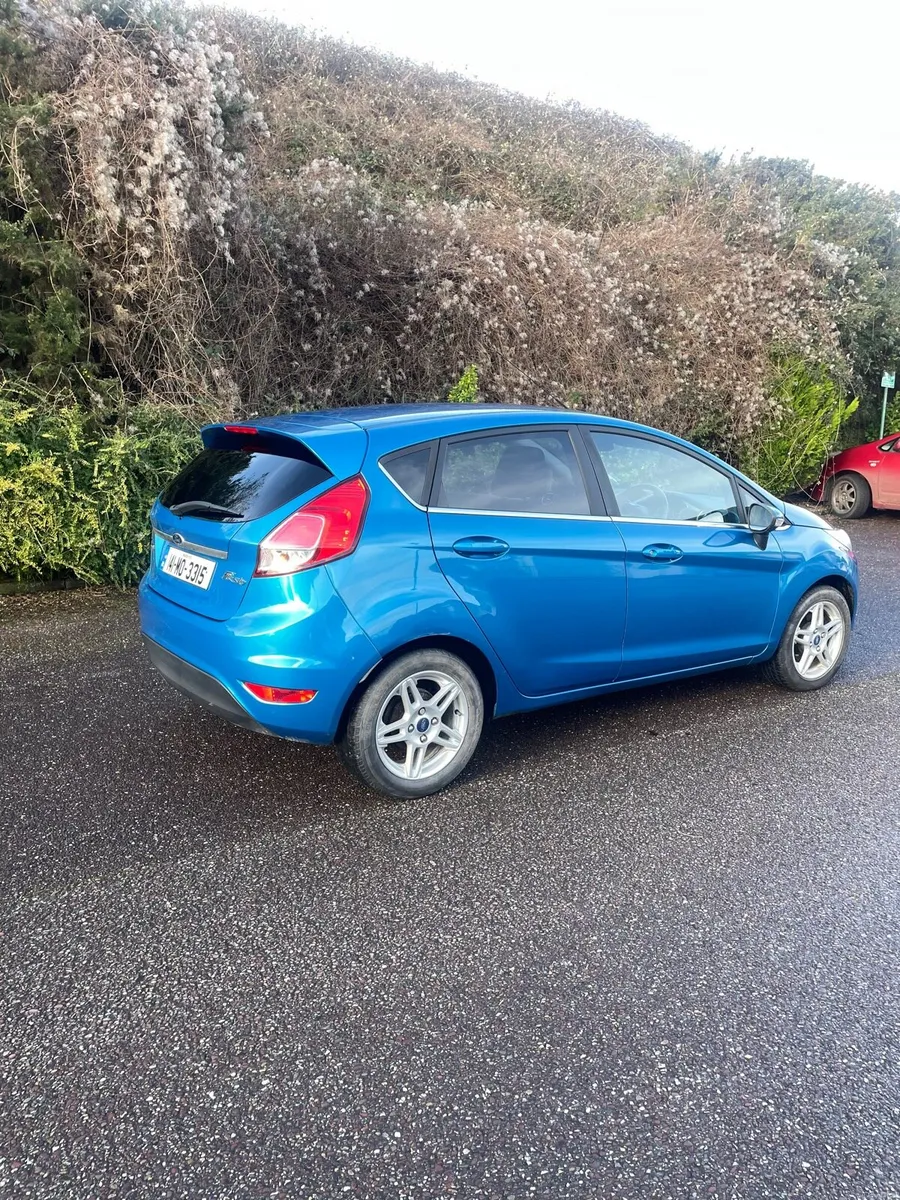 2014 Ford Fiesta New Nct 11/26 - Image 4