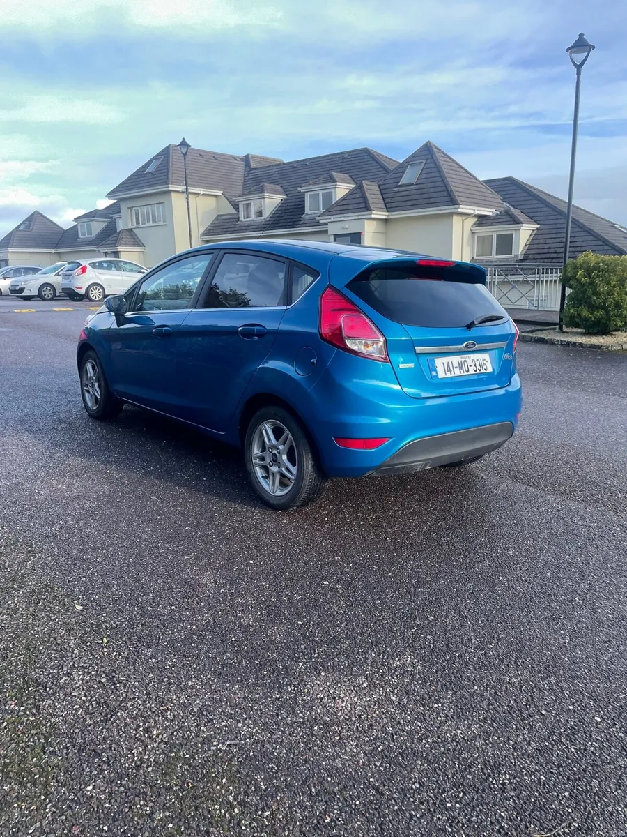 2014 Ford Fiesta New Nct 11/26 Tax 02/26 - Image 3